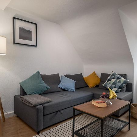 Cassel Lofts - Gemuetliches Apartment Fuer 3 - Naehe Marienkrankenhaus Екстериор снимка