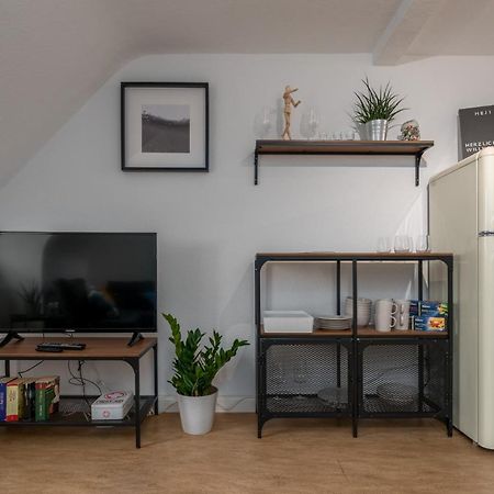 Cassel Lofts - Gemuetliches Apartment Fuer 3 - Naehe Marienkrankenhaus Екстериор снимка