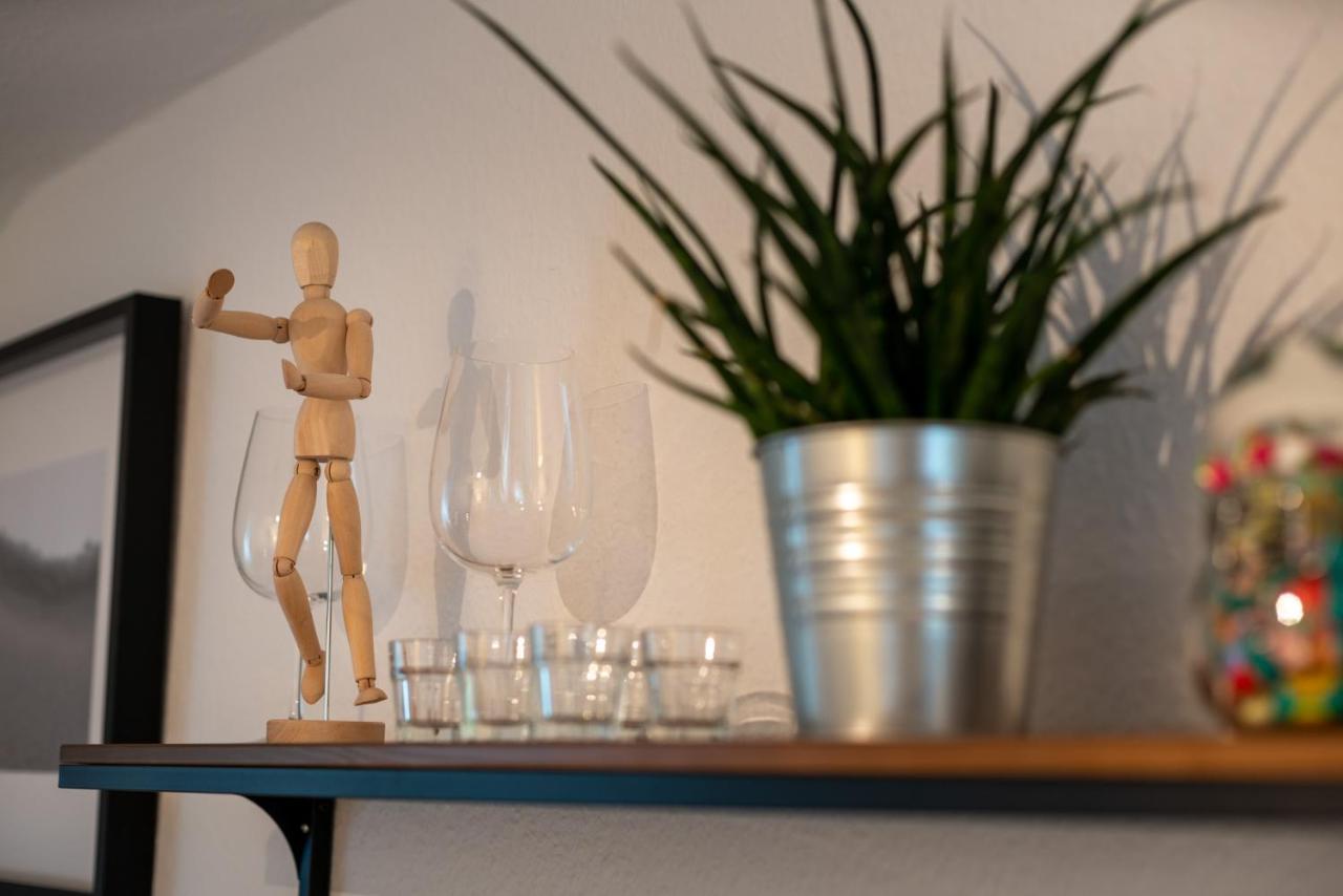 Cassel Lofts - Gemuetliches Apartment Fuer 3 - Naehe Marienkrankenhaus Екстериор снимка