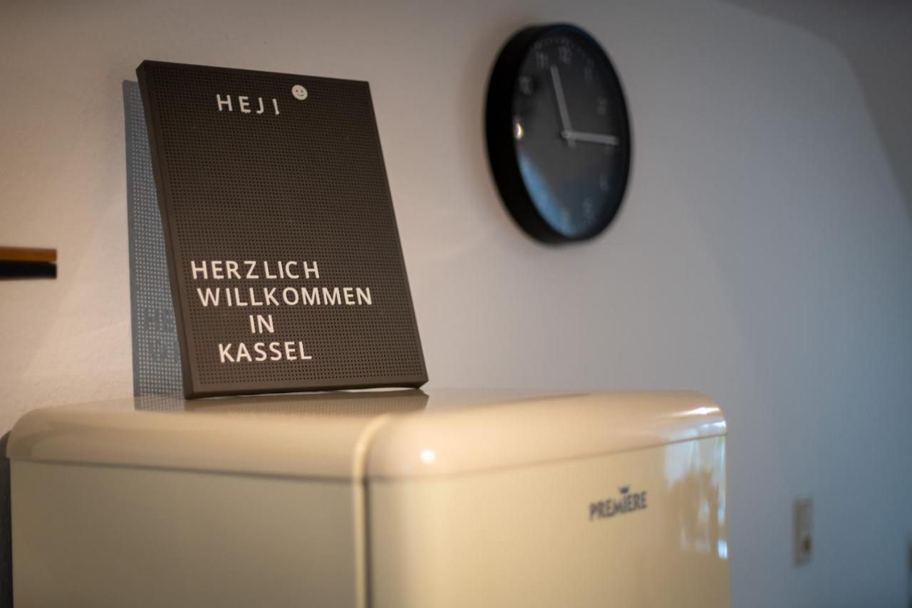 Cassel Lofts - Gemuetliches Apartment Fuer 3 - Naehe Marienkrankenhaus Екстериор снимка