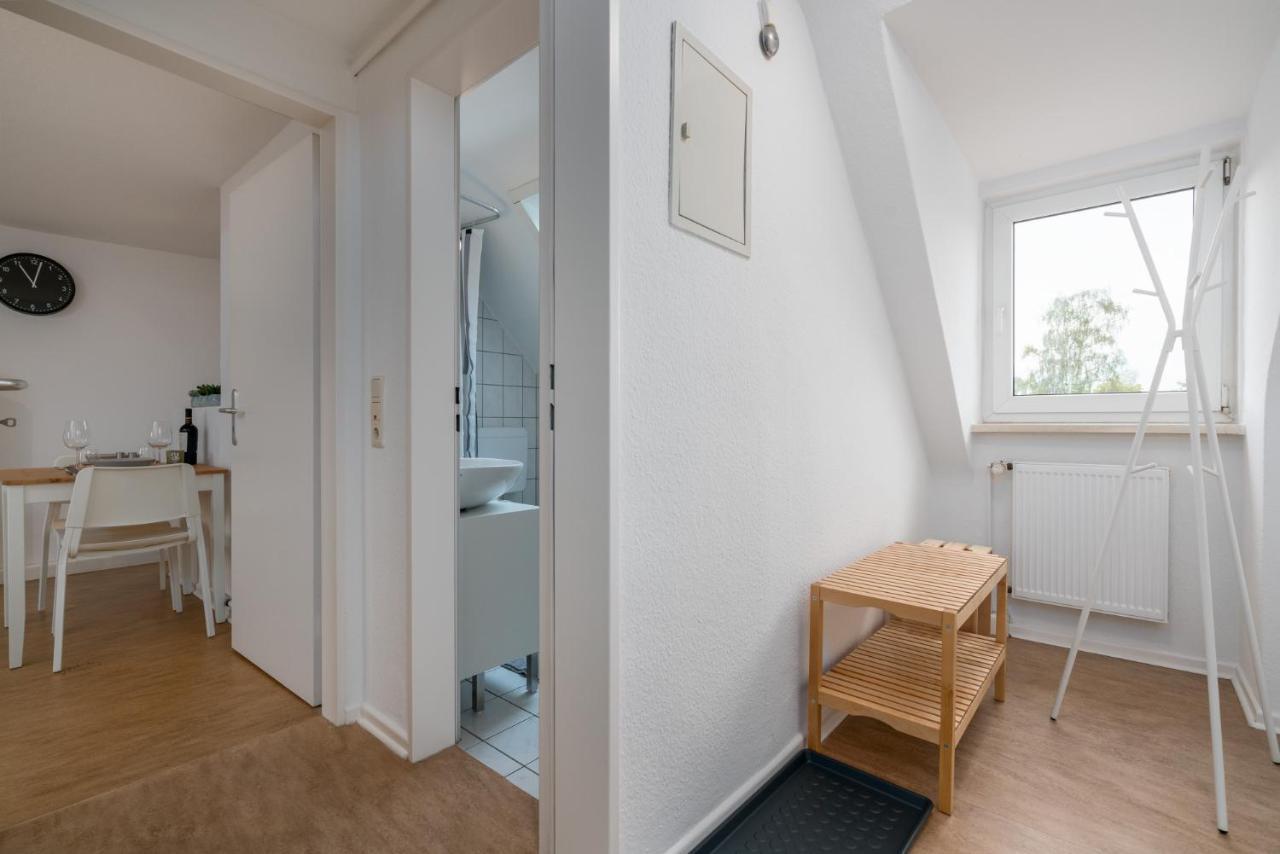 Cassel Lofts - Gemuetliches Apartment Fuer 3 - Naehe Marienkrankenhaus Екстериор снимка