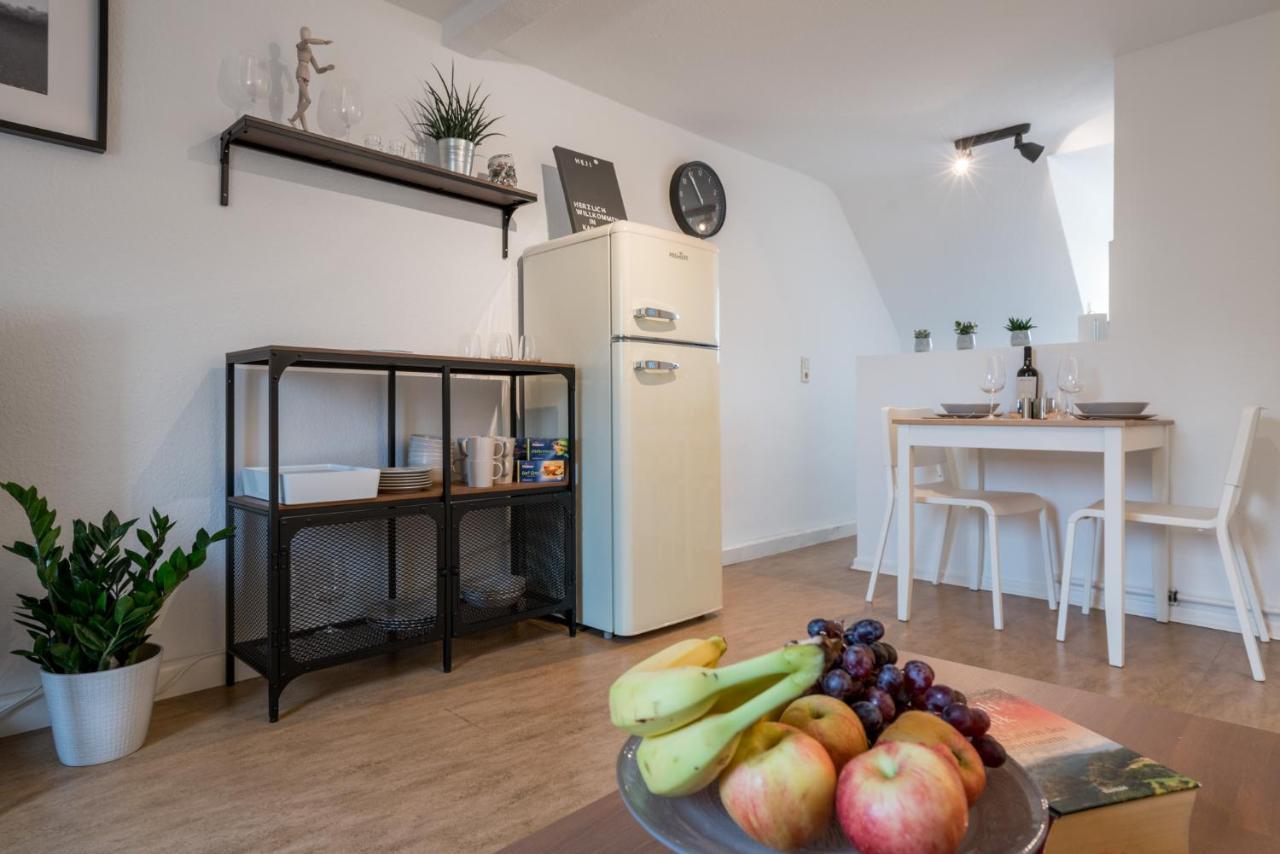 Cassel Lofts - Gemuetliches Apartment Fuer 3 - Naehe Marienkrankenhaus Екстериор снимка