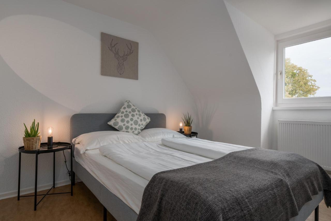 Cassel Lofts - Gemuetliches Apartment Fuer 3 - Naehe Marienkrankenhaus Екстериор снимка