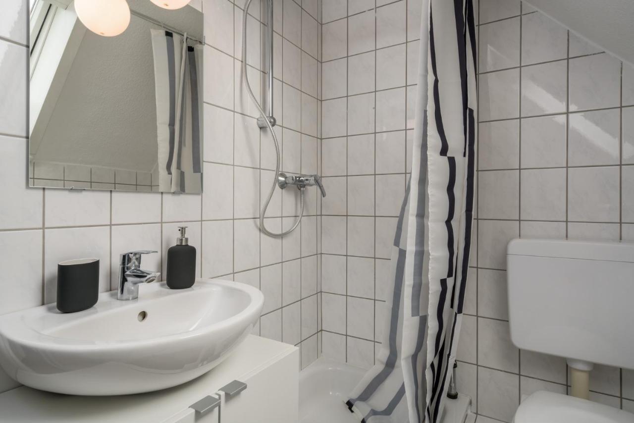 Cassel Lofts - Gemuetliches Apartment Fuer 3 - Naehe Marienkrankenhaus Екстериор снимка