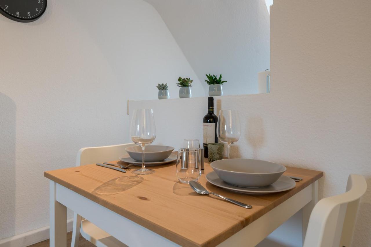 Cassel Lofts - Gemuetliches Apartment Fuer 3 - Naehe Marienkrankenhaus Екстериор снимка