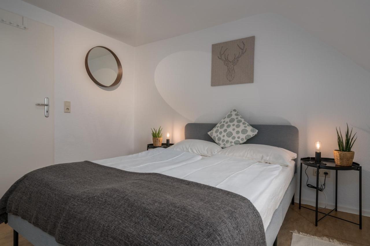 Cassel Lofts - Gemuetliches Apartment Fuer 3 - Naehe Marienkrankenhaus Екстериор снимка